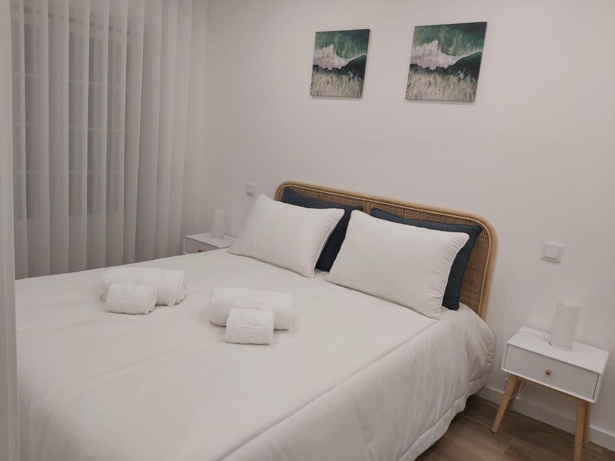 Apartamento Patio Do Higinio Nazaré Kültér fotó