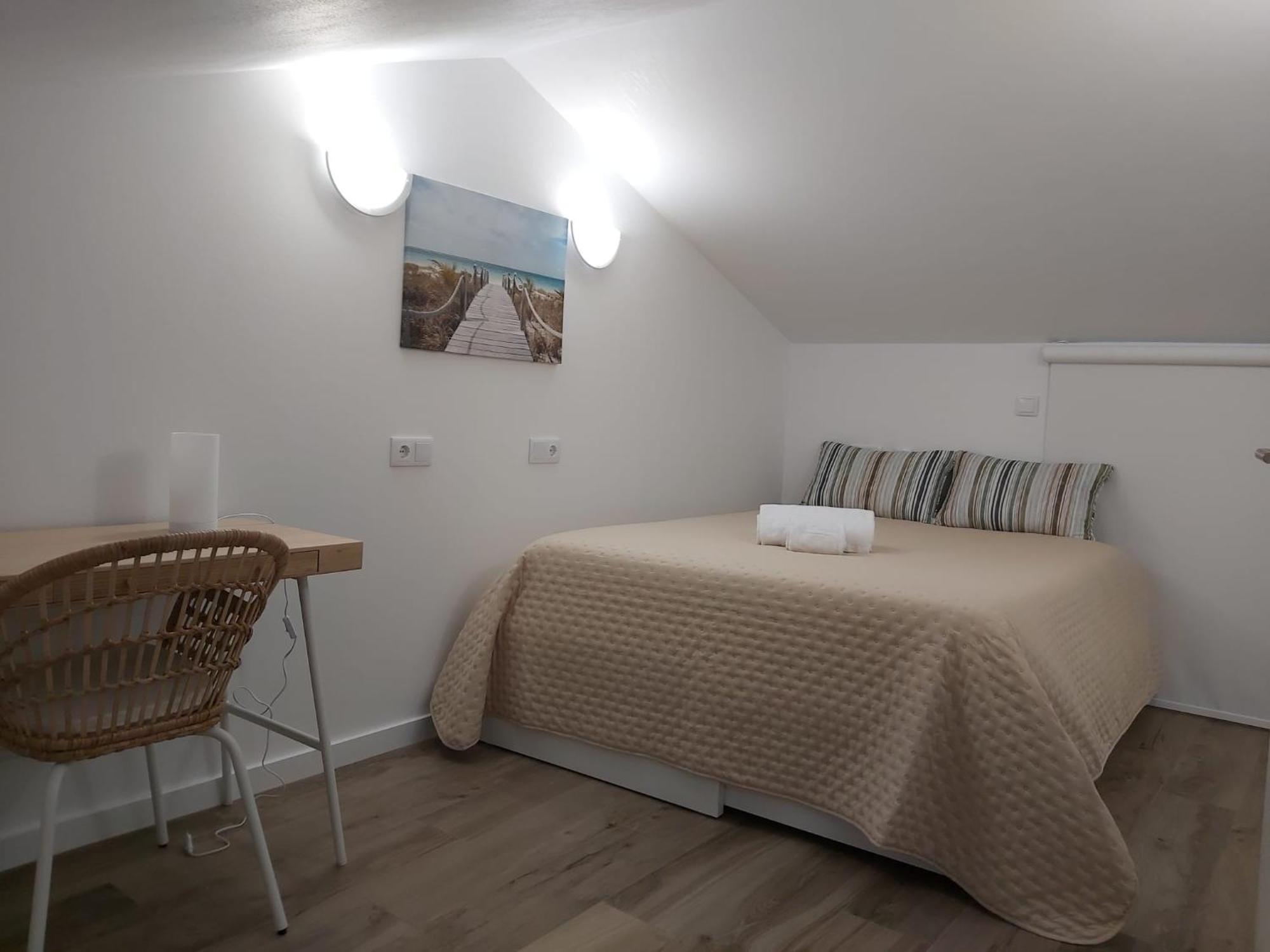 Apartamento Patio Do Higinio Nazaré Kültér fotó