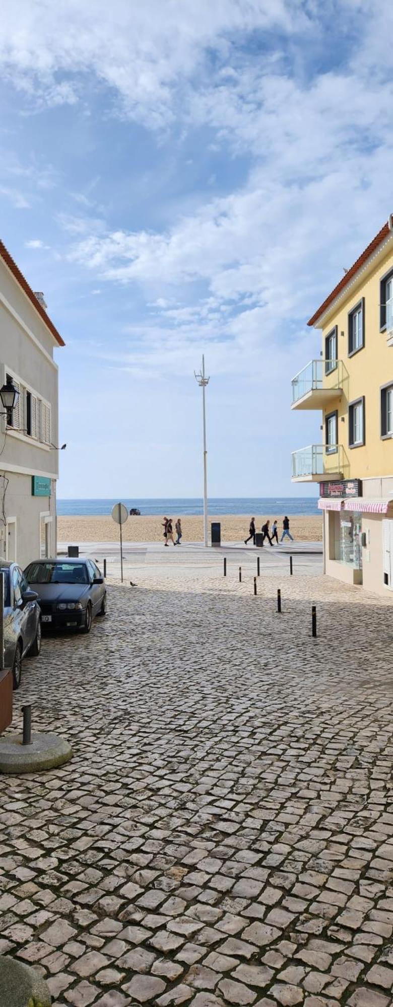Apartamento Patio Do Higinio Nazaré Kültér fotó