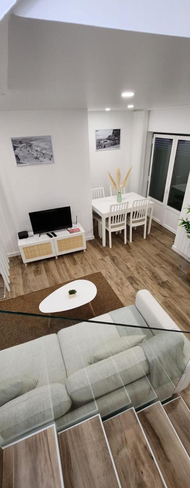 Apartamento Patio Do Higinio Nazaré Kültér fotó