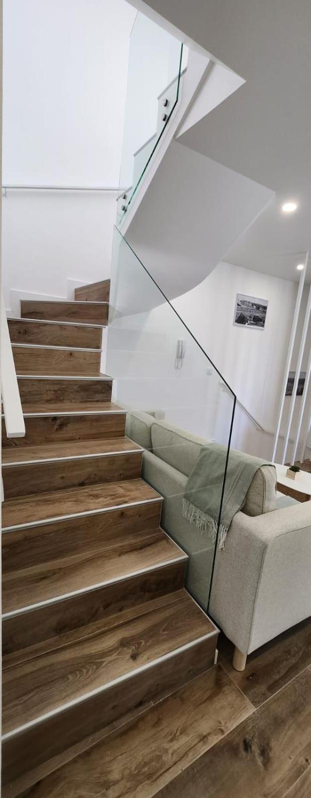 Apartamento Patio Do Higinio Nazaré Kültér fotó