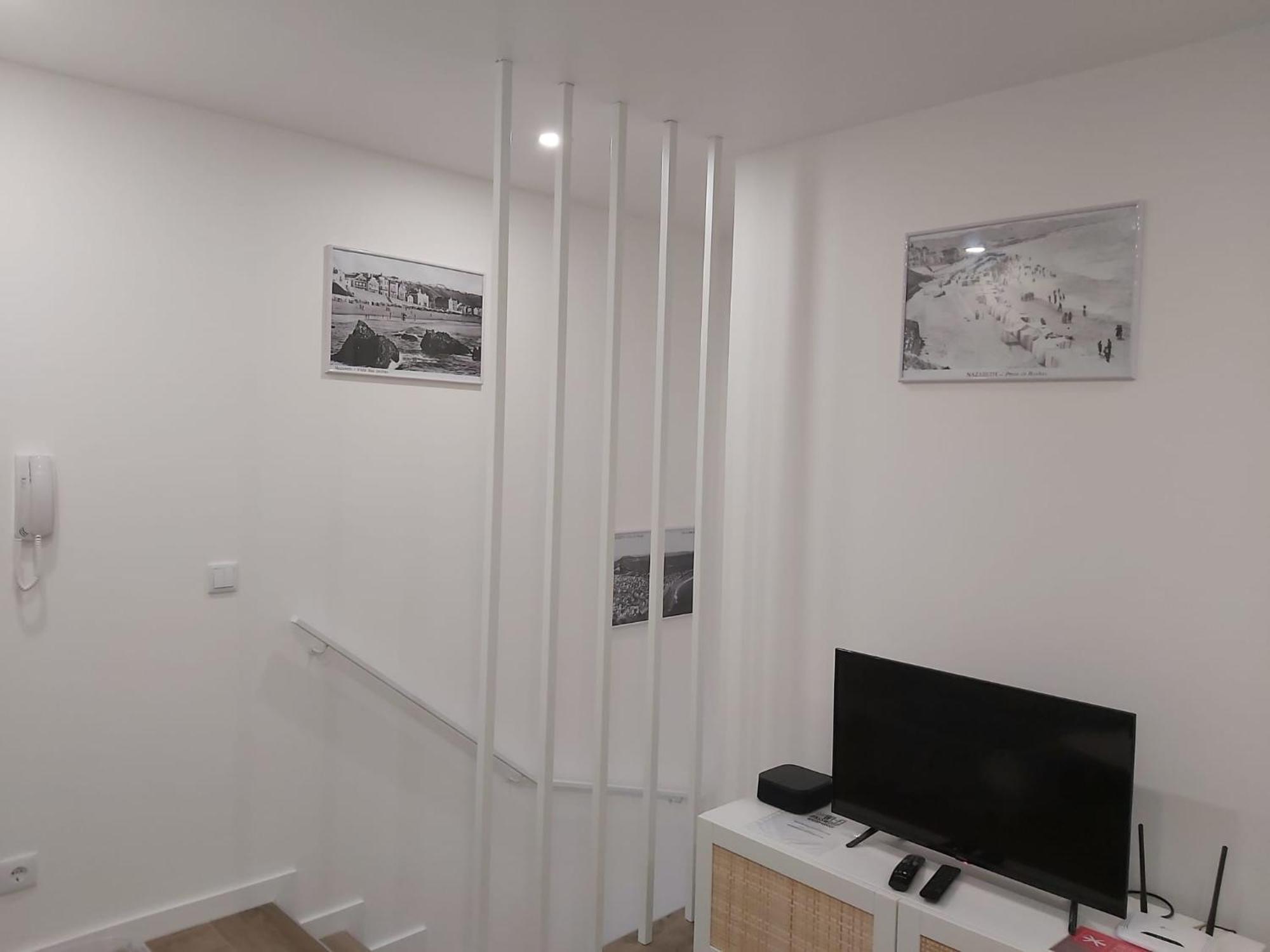 Apartamento Patio Do Higinio Nazaré Kültér fotó